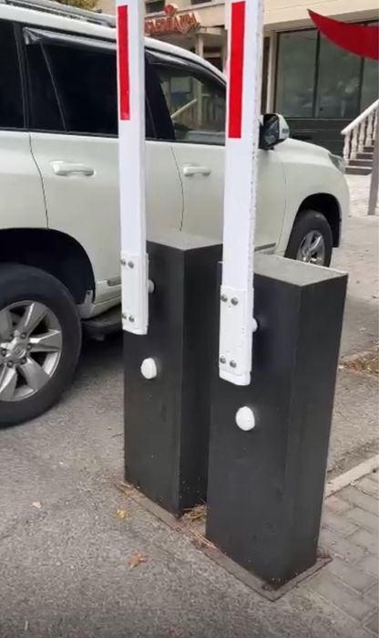 Шлагбаум не дорого