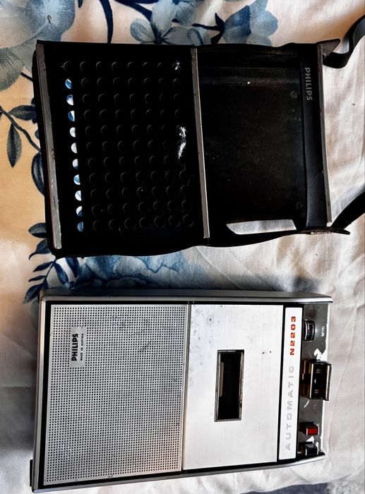 Casetofon portabil Philips N2203