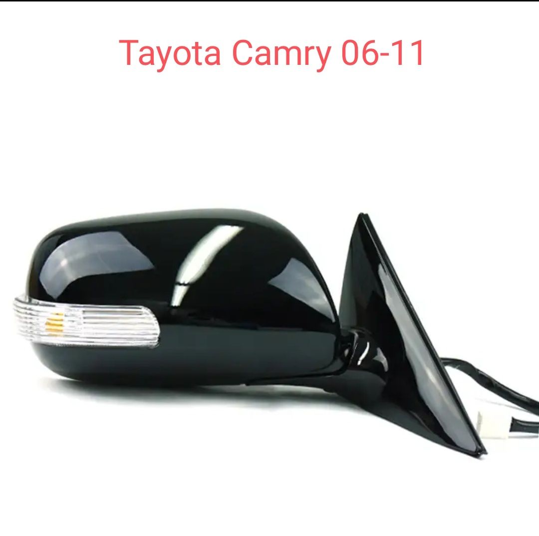 Tayota Camry 06-11 боковые зеркала