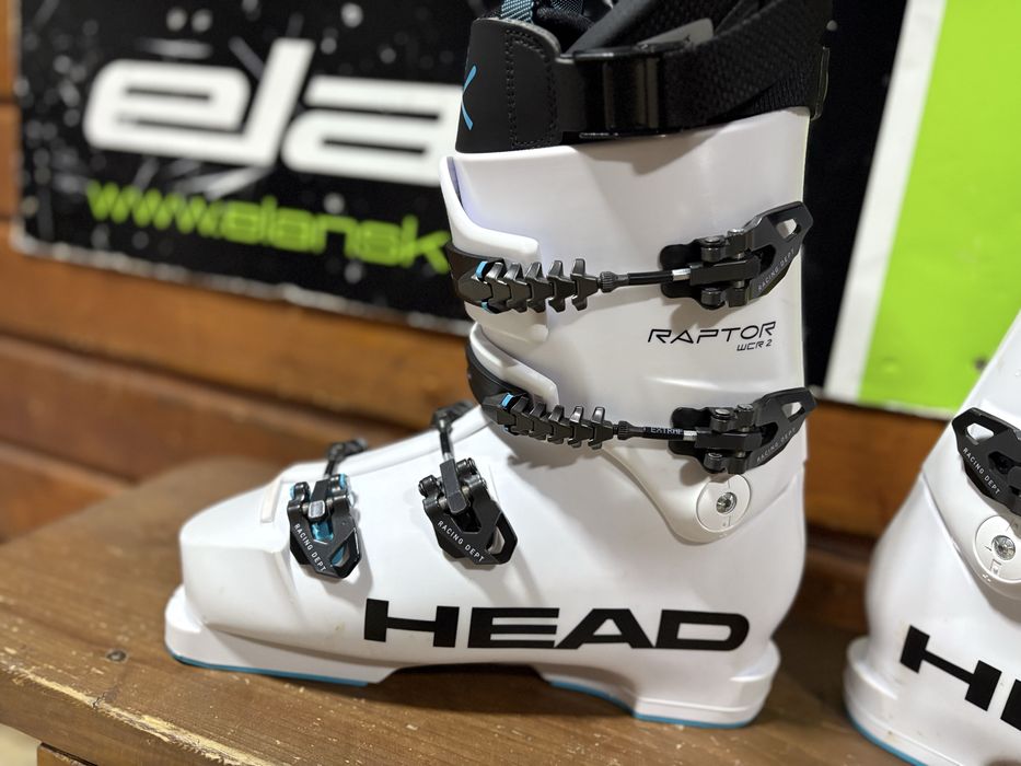 Clapari ski Head Raptor WRC 2