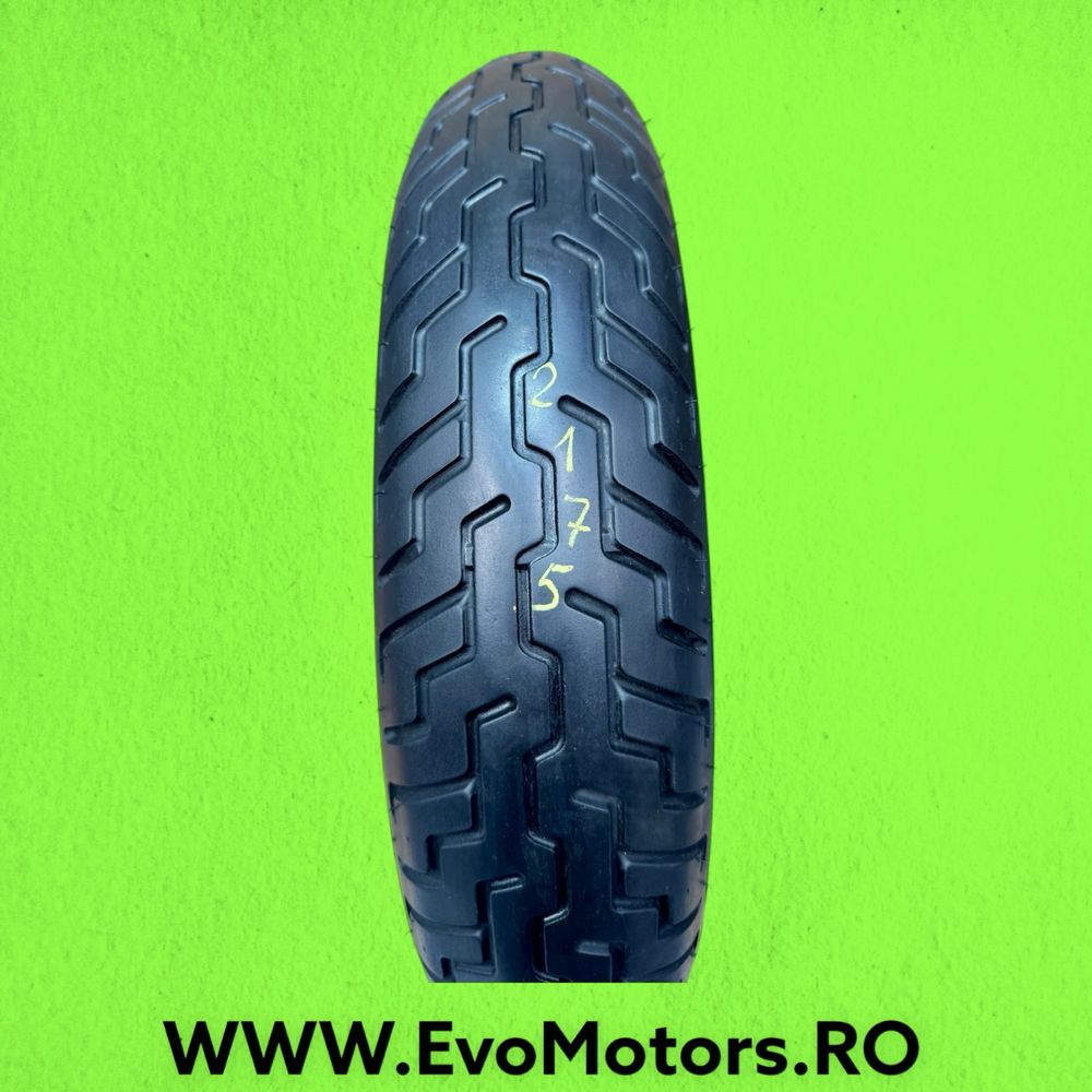 Anvelopa Moto 130 90 16 Fata Dunlop D402 Cauciuc Chopper C2175