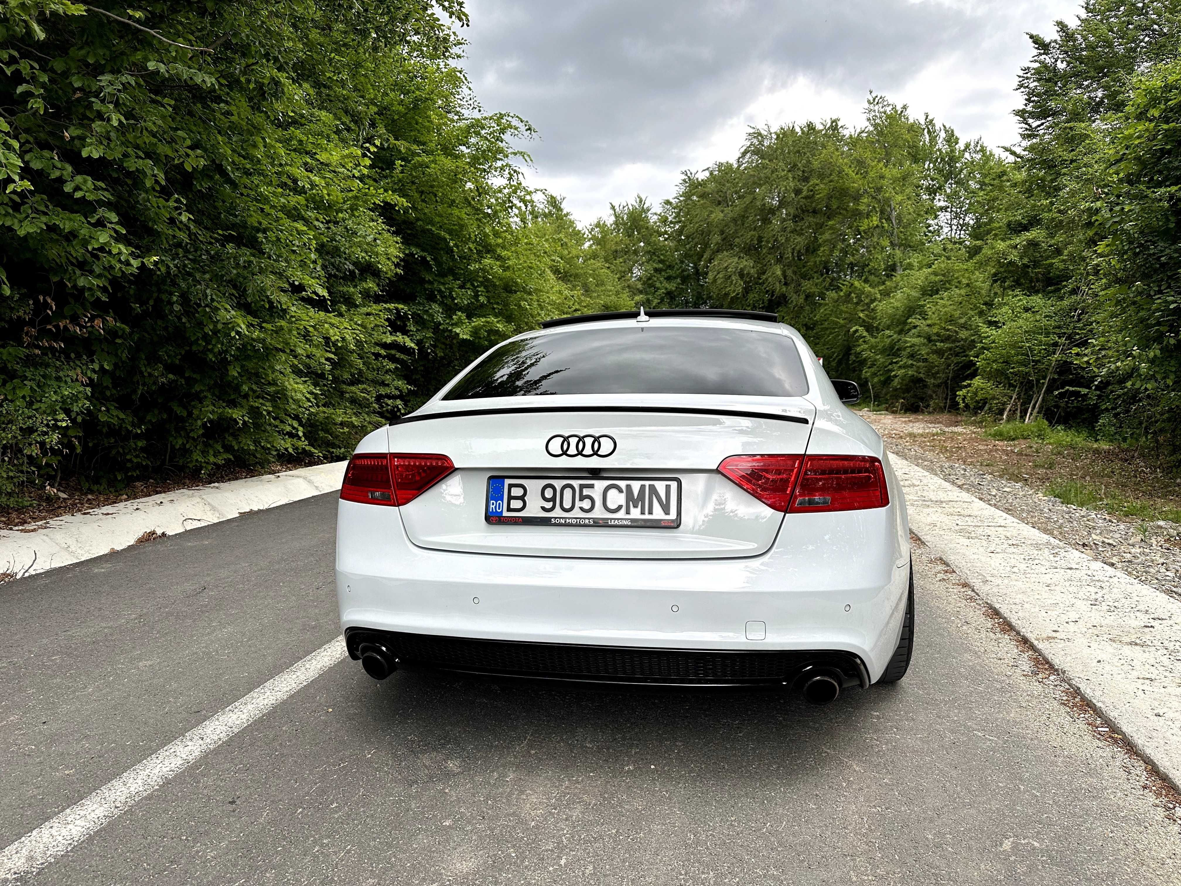 Audi A5 Coupe 3.0 TDI quattro Stronic