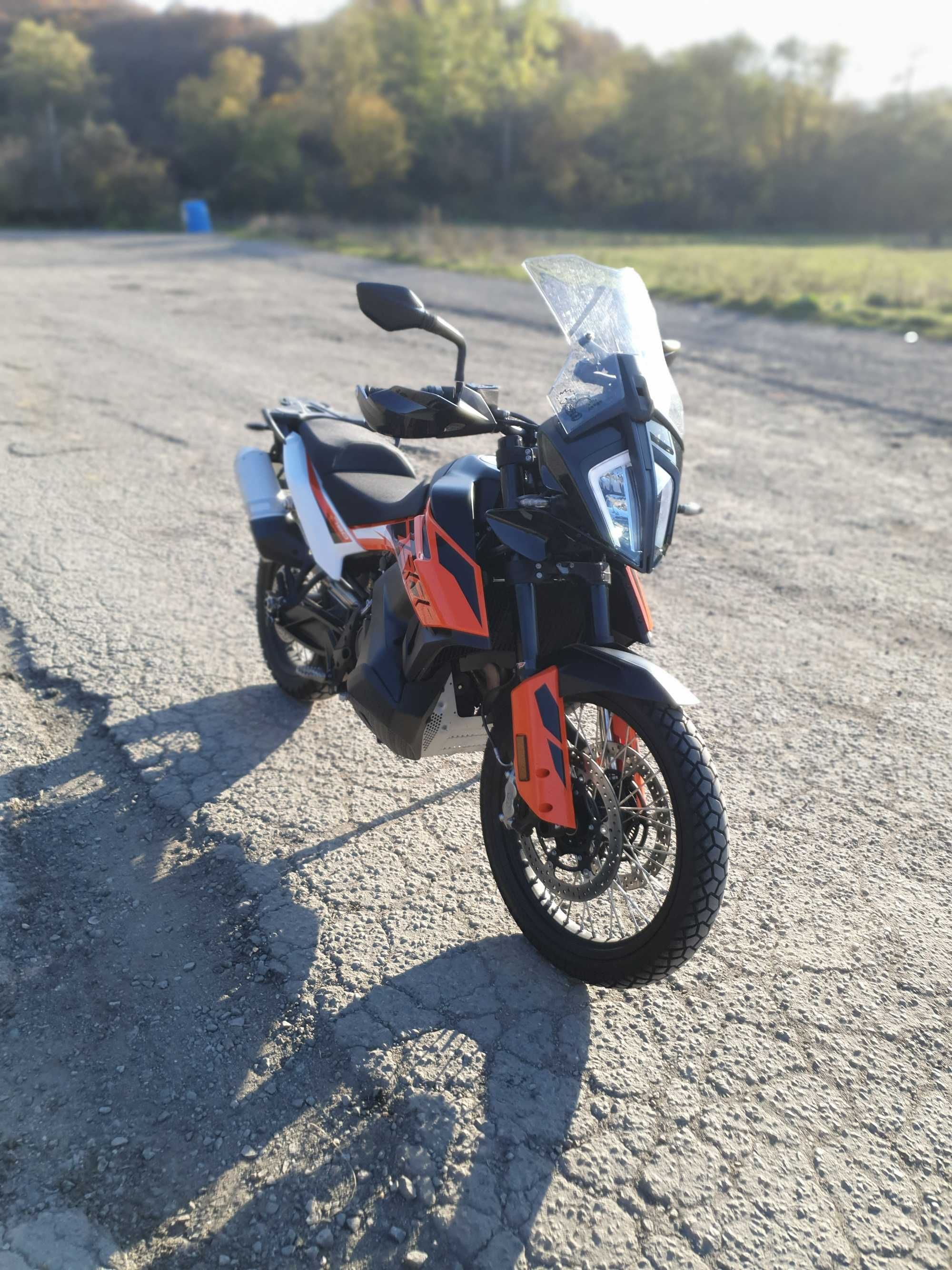 KTM 790 Adventure