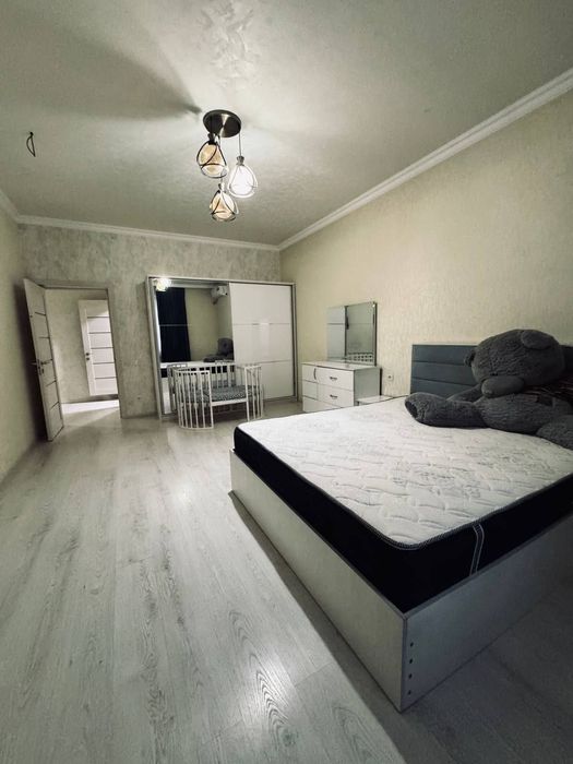 Новостройка Тансикбаев 3/2/8