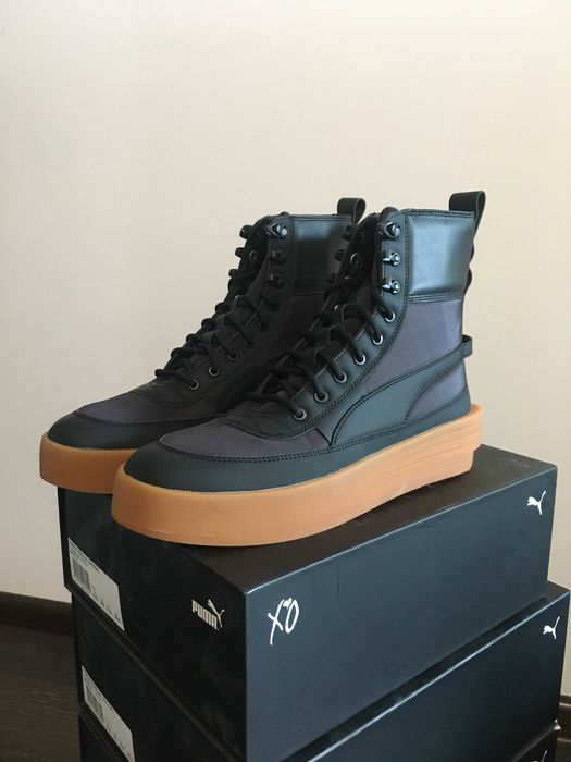 Кецове Puma x XO Parallel Tactical 40 номер