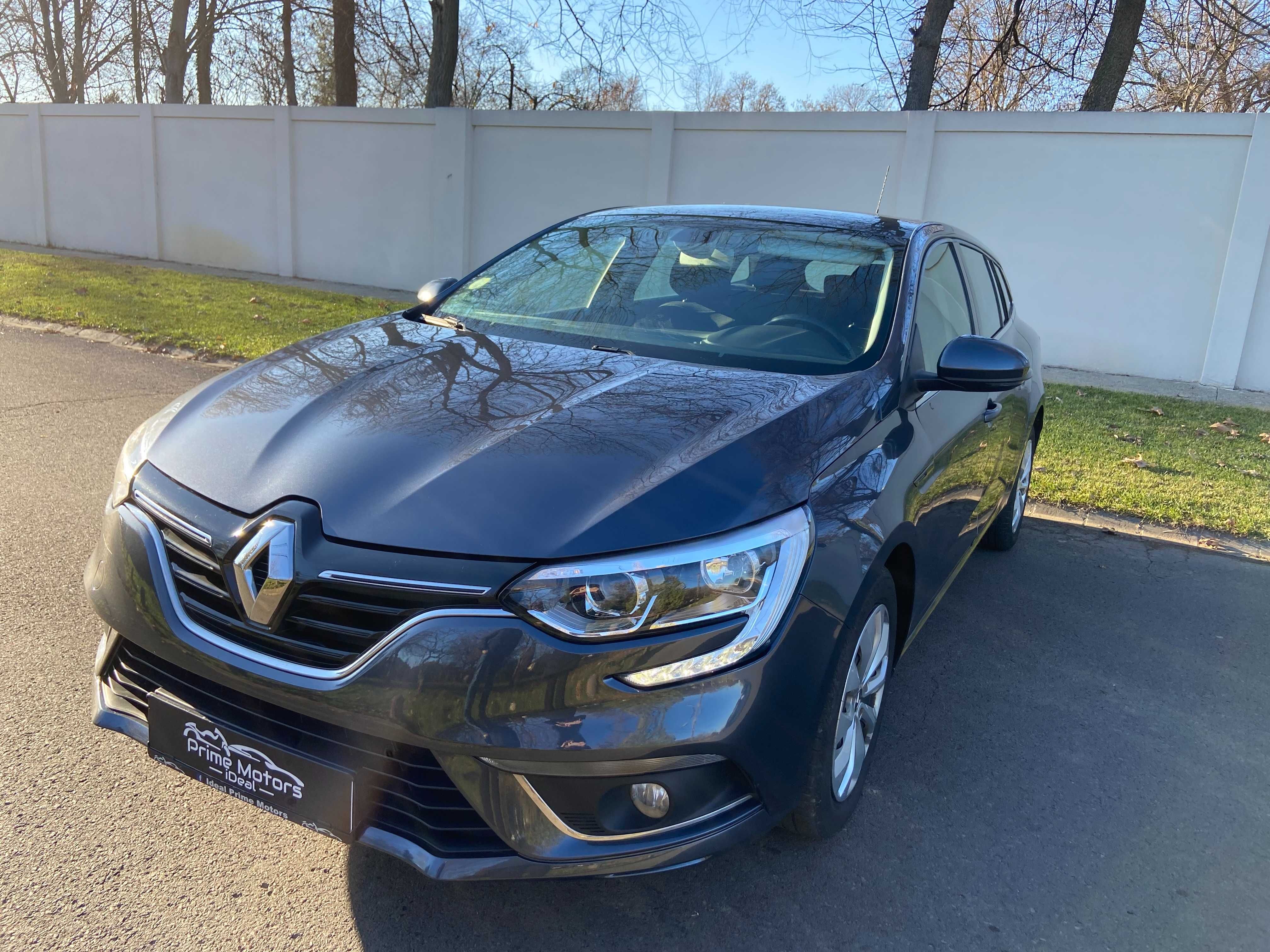 Renault Megane IV 2018, 1.5 DCi, EU6 break, TVA deductibil, GARANȚIE