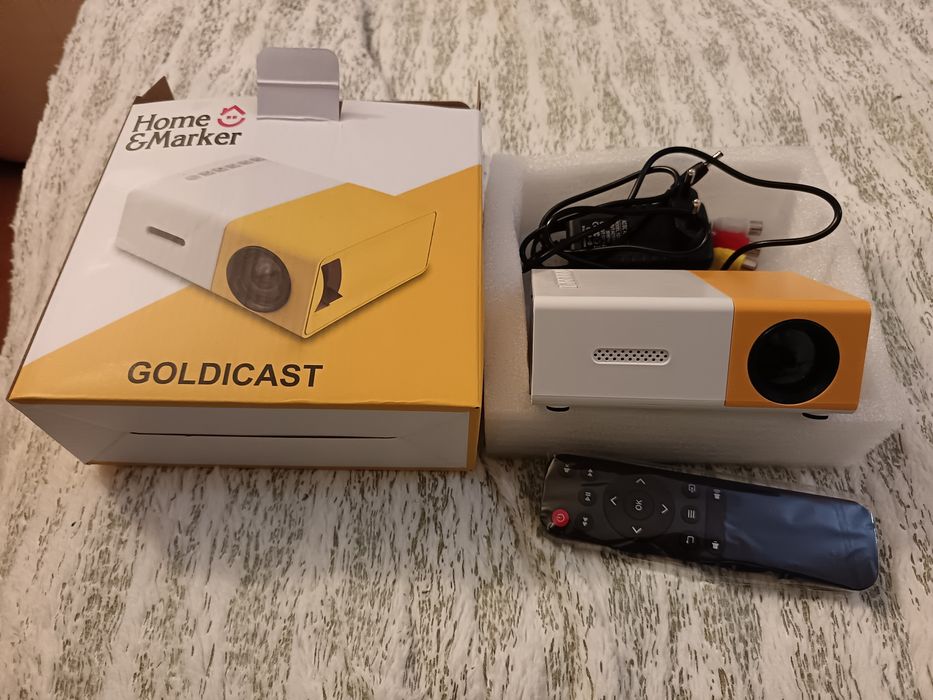 Нов Мини проектор