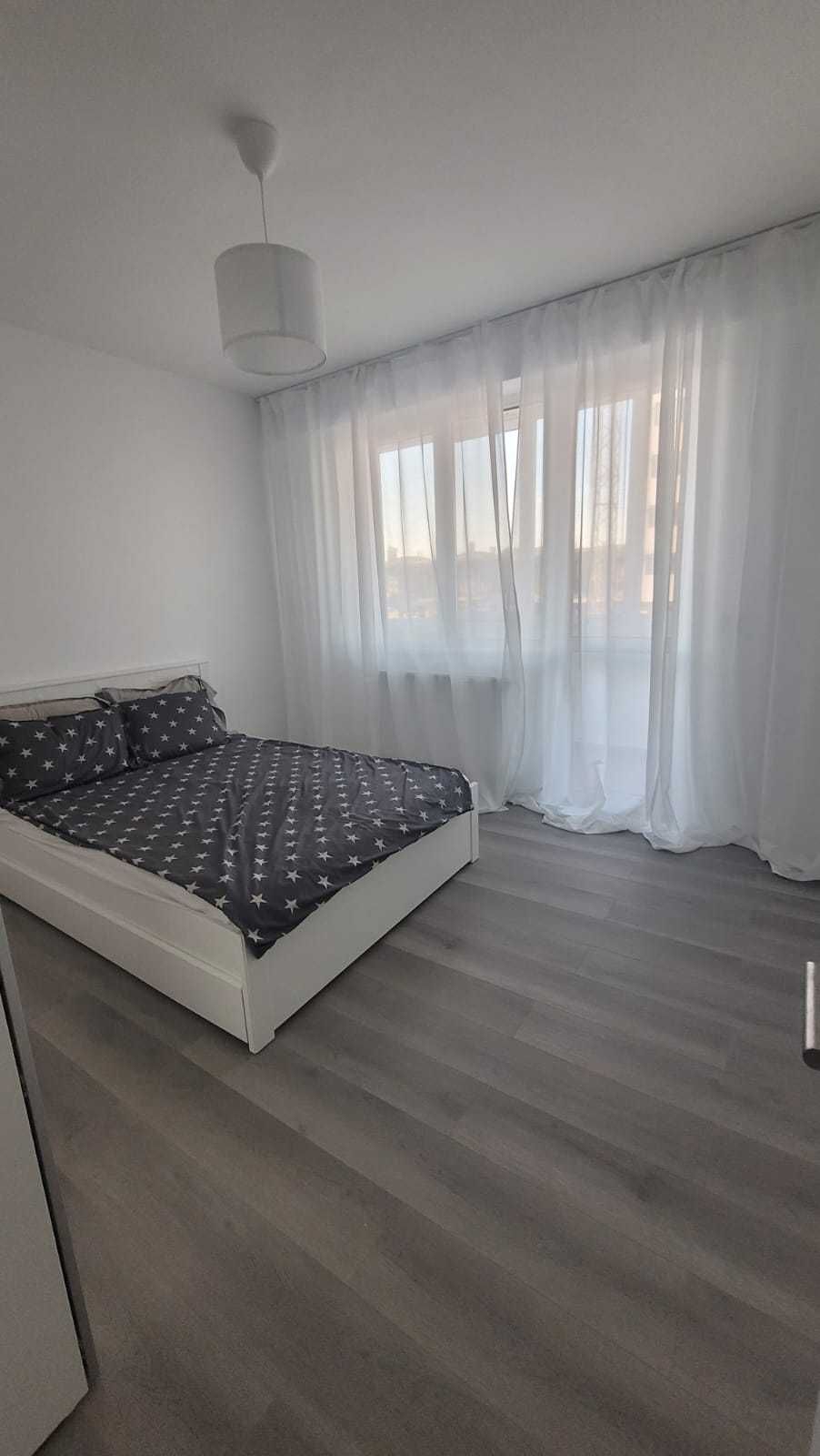 Apartament 3 camere -  84 mp bloc nou + parcare subterana