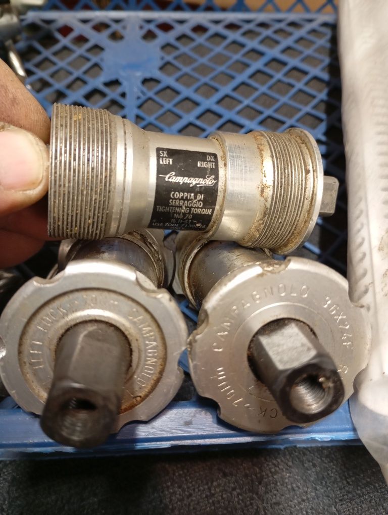 Касета за средно движение Campagnolo