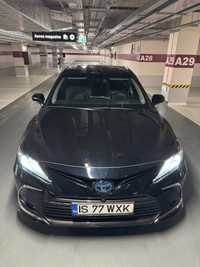 Toyota Camry Exclusive Facelift