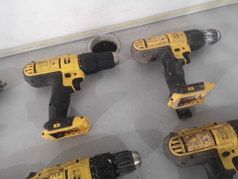 Винтоверт / бодита - Dewalt DCD776