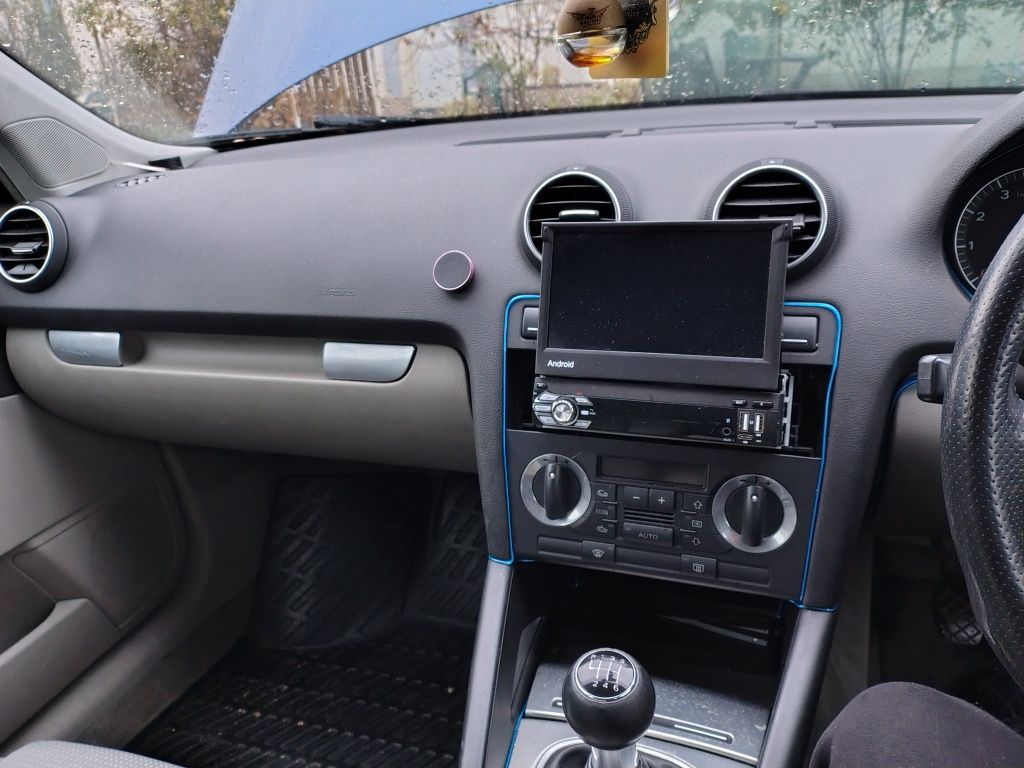 Продавам Audi A3 sportback