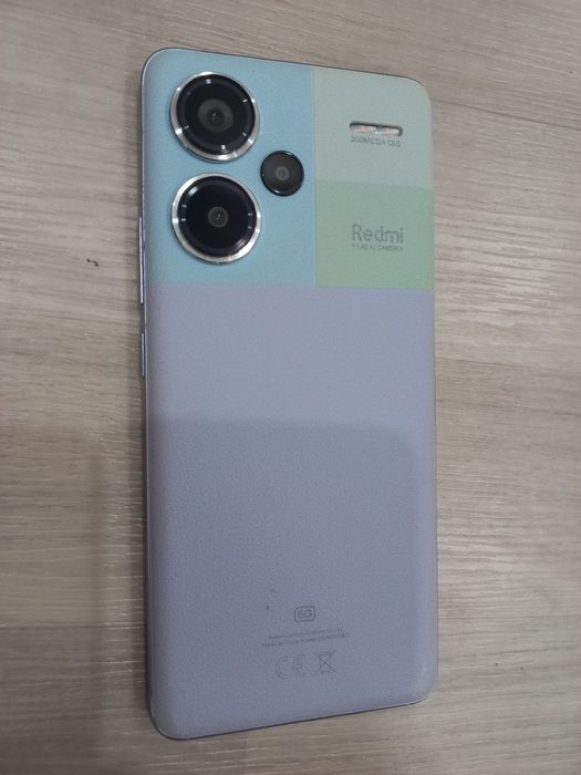 Редми нот 13 про плюс 5ж