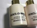 Lapte de corp si gel de dus Dolce Gabbana D&G