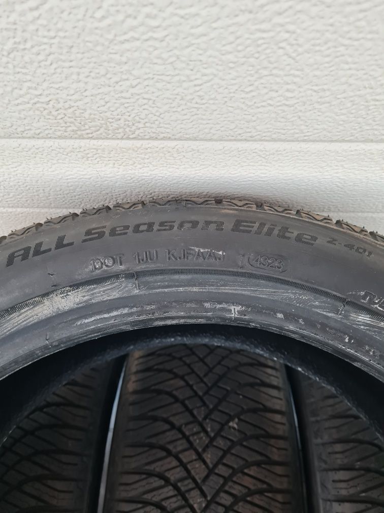 Нови всесезонни гуми 4 броя GOODRIDE AllSeasonElite 215 45 R17 дот4823