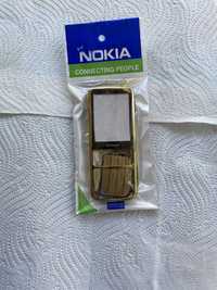 Carcasa Nokia 6700 aurie gold noua