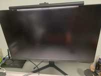 Monitor Samsung Odyssey G3 32", Full HD (1920x1080), 180Hz, 1ms