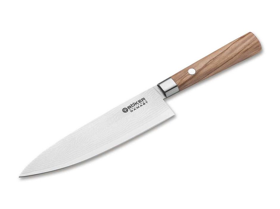 нож Böker Manufaktur Solingen Damascus