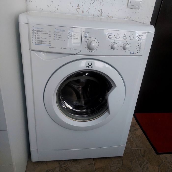 Стиральная машина  индезит