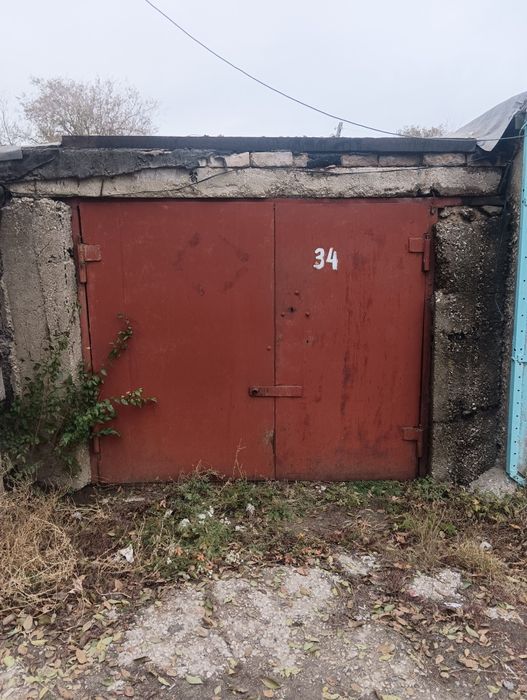 Продам гараж по ул.Маресьева