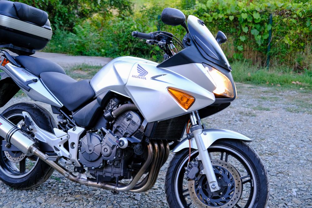 Honda CBF 600 S спортна изпускателна система Dominator