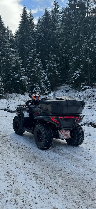 Cfmoto 625 touring overland 625 Euro5