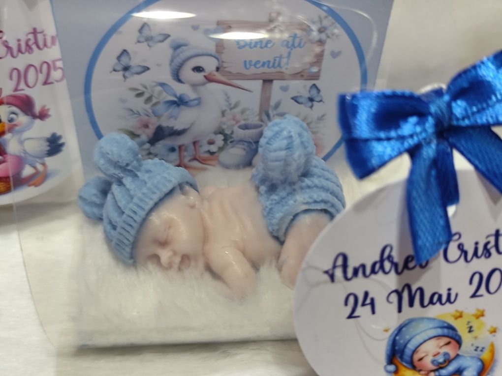 Mărturii botez bebeluși pe aripi