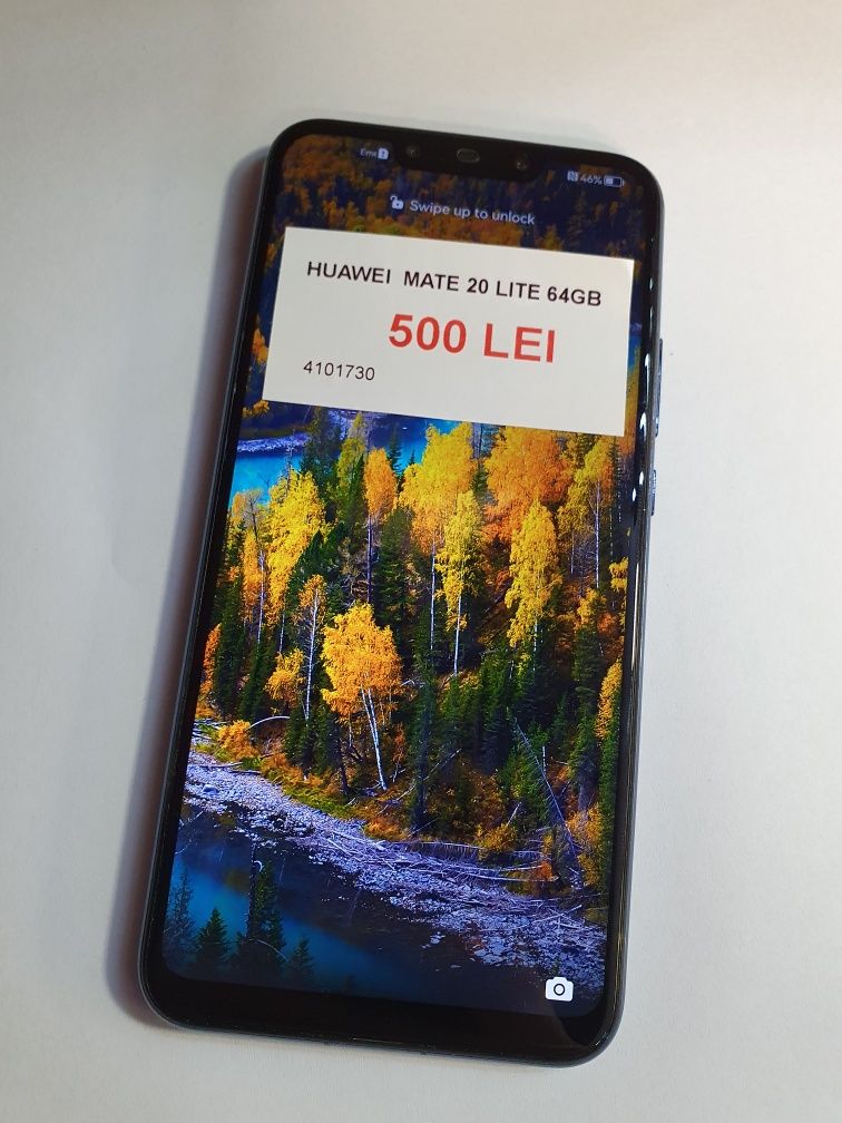 Huawei MATE 20 Lite•Amanet Lazar Crangasi•41017