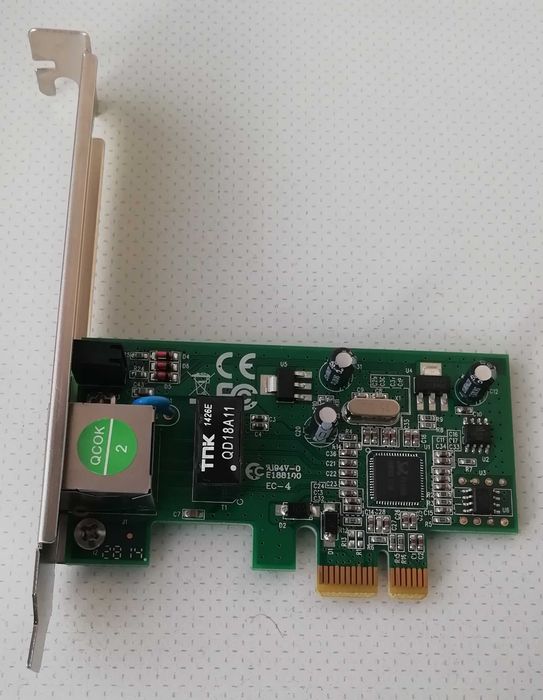 Мрежова карта Gigabit - PCI-e слот