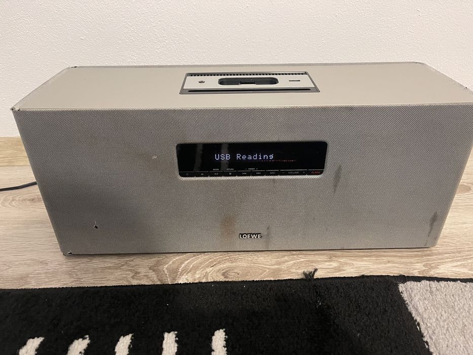 Boxa loeve soundbox usb,cd,input
