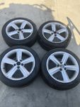 Джанти Volkswagen/Audi 17 цола 5х112