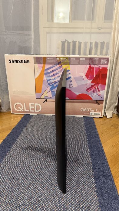 Vand TV samsung smart QLED