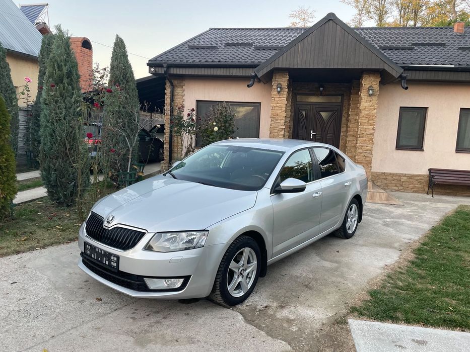 Skoda Octavia Skoda/Octavia/3/Berlina/Senz/Park/Navi/Sc/Incalzite/2014/