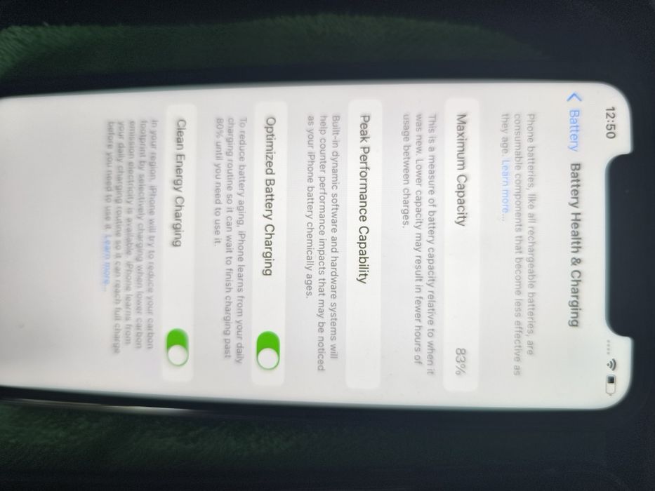 Iphone 11 LL/A 64 gb