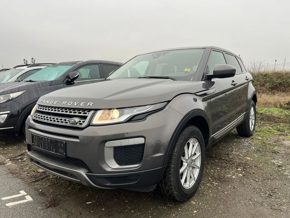 Land Rover Range Rover Evoque 2.0 TDi 150 Cp 2016 Euro 6