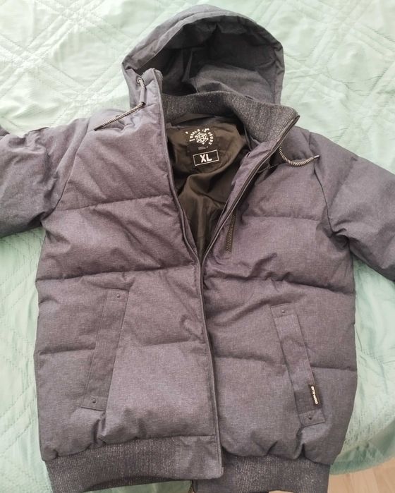 Зимно яке размер ХЛ
