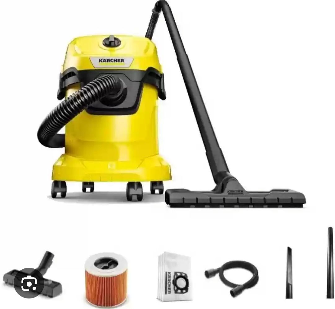 Karcher plisos 3wd