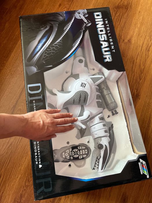 Интерактивен робот Диназавър с дистанционно Felyx Toys