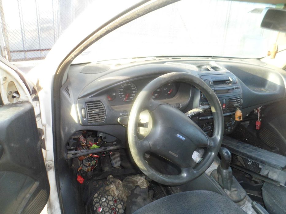 Фиат Мареа,Маренго товарен 98год.1.9джтд 105к.с.Само на части