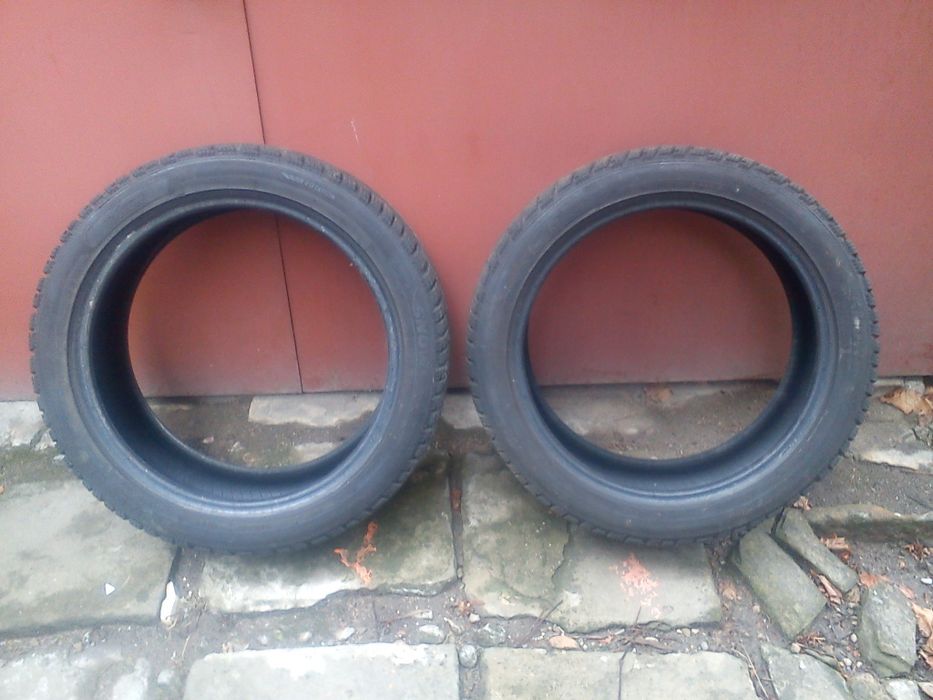 Зимни гуми 215 45 17