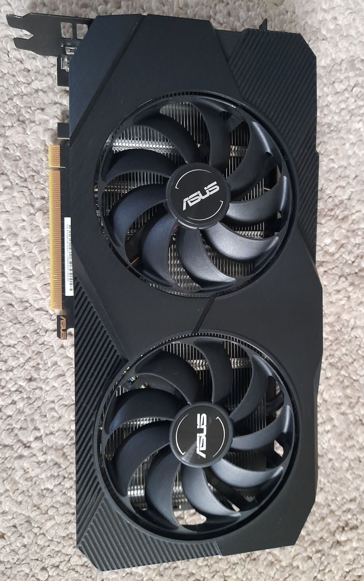 RTX 3060Ti Продам. Состояние идеальное!