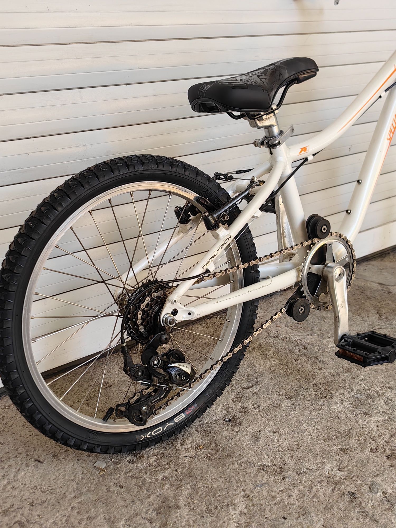 Алуминиев детски велосипед 20 цола Specialized