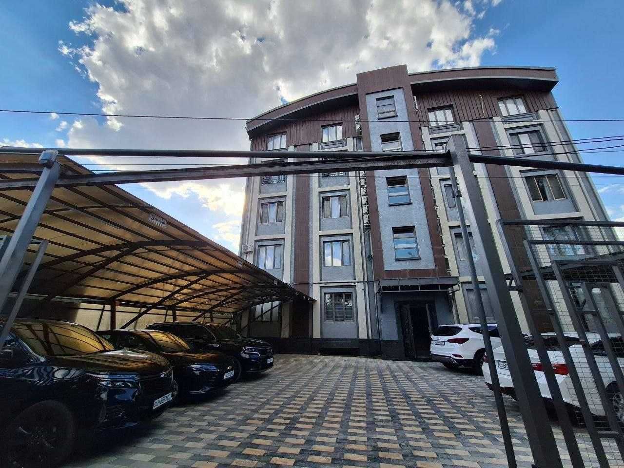 Новостройка 4/2/5
ЖК Botanica De Lux