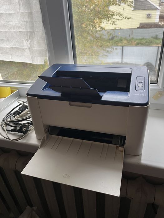 Продаю принтер Xerox Phaser 3020