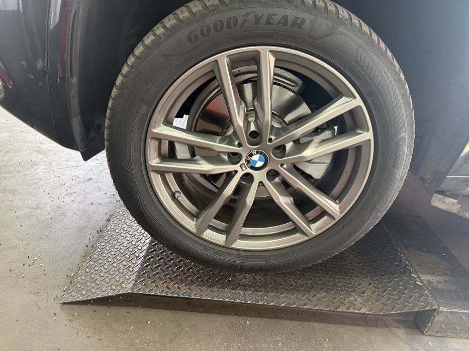 Vand 4 cauciucuri Goodyear Vector 4season 245 50 19 XL