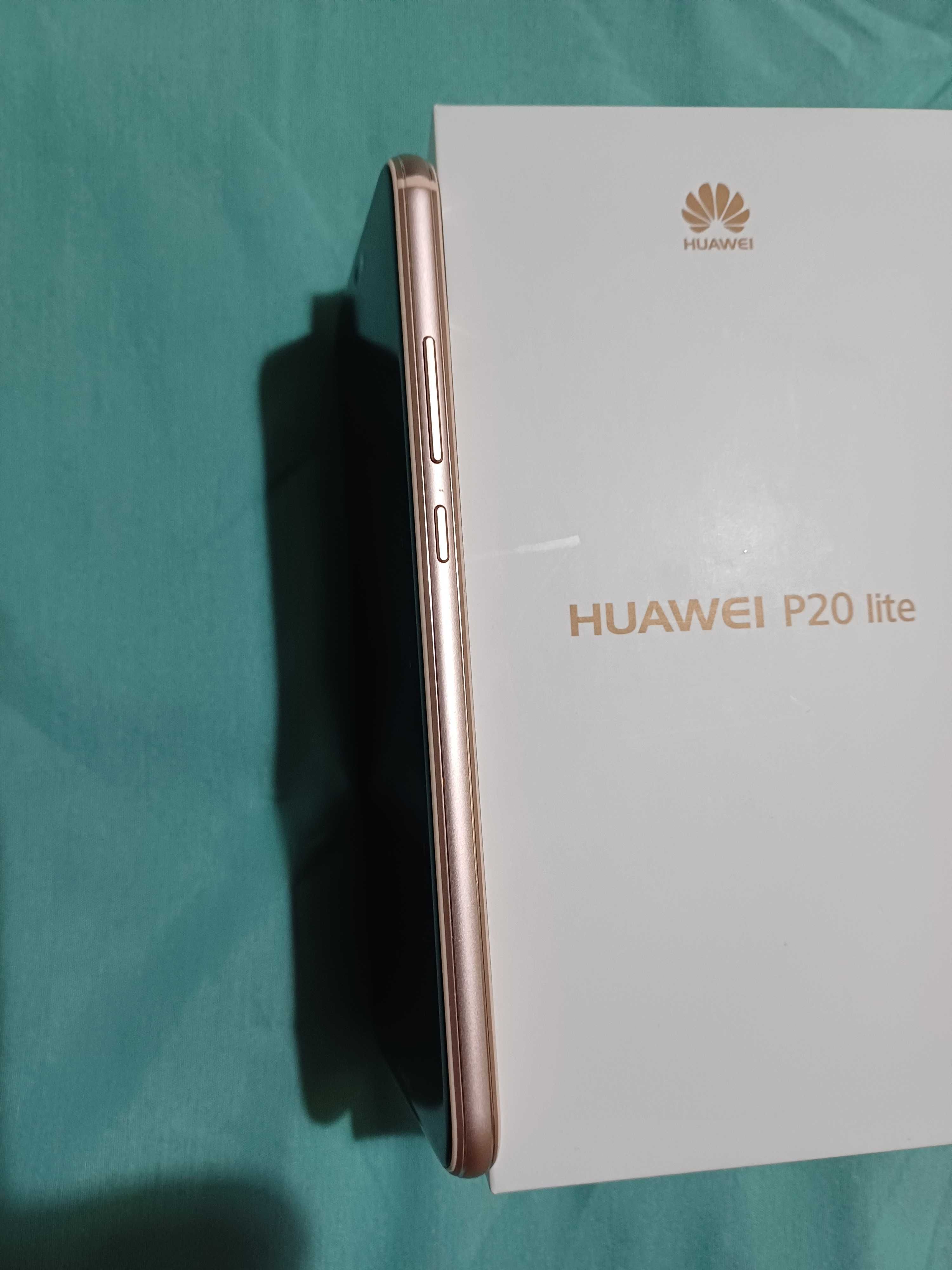 Смартфон Huawei P20 Lite, Dual SIM, 64GB, 4G, Sakura Pink