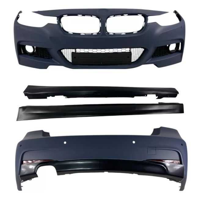 Боди кит М пакет за BMW F30 2012г-2018г M-Tech дизайн, БМВ Ф30 Мтехник