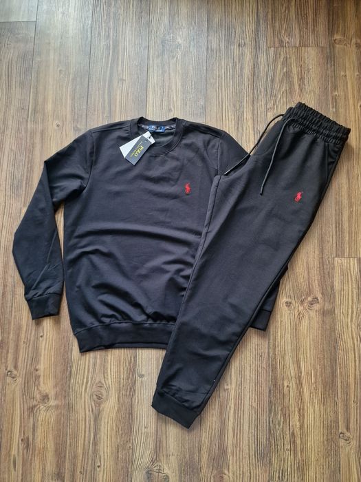 Страхотен мъжки спортен сет екип POLO RALPH LAUREN размер S M L XL 2XL