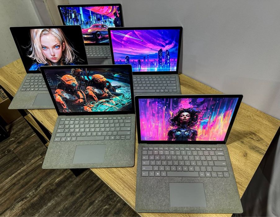 Microsoft Surface Laptop 2 2K ekran
