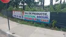 Hale Producție și Depozitare
